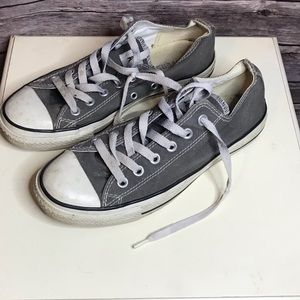 Converse Gray All Star Chuck Taylor